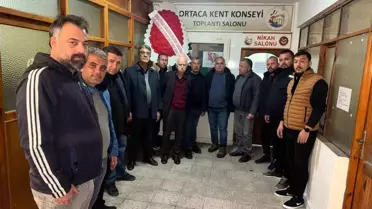Ortaca'da otobüs terminalinin taşınacağı iddiasına tepki gösterdiler