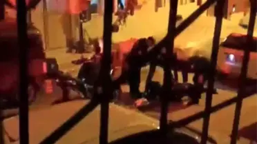 Bursa'da Kovalamaca: Şüpheliler Yakalandı