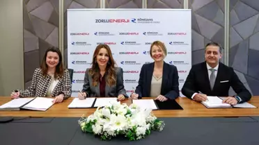 Rönesans, Gökçedağ RES'i Satın Aldı