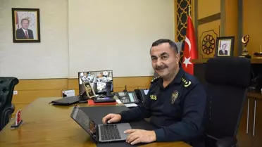 Samsun Emniyet Müdürü'nden Yılın Kareleri Oylaması