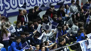 Altekma, CEV Challenge Kupası'nda Üst Tura Yükseldi