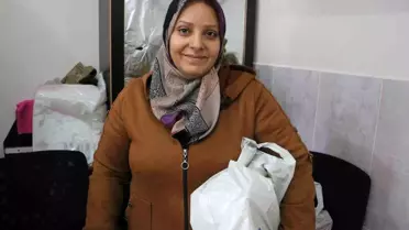 Diyarbakır'da İhtiyaç Sahibi Çocuklara Yardım Eli