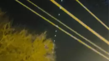 Starlink Uyduları Bursa'da Görüntülendi