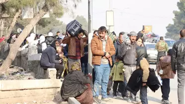 Suriye adım adım yeni savaşa gidiyor! Terör örgütü YPG ile şiddetli çatışmalar