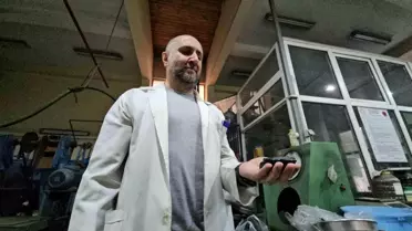 Zonguldak'ta Nadir Toprak Elementi Araştırması