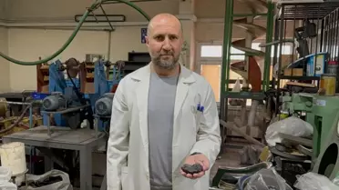 TTK ve TENMAK'tan Nadir Toprak Elementi Protokolü