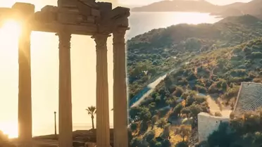 Turizm tanıtımında yapay zeka dönemi: 'Antalya, Piece of Art' 9 dilde yayında