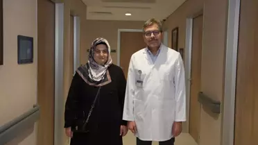 Kanserle Mücadelede Başarı: Karaciğer Nakli