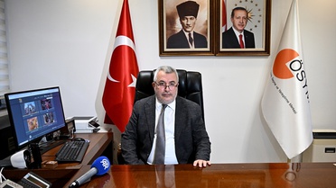 ÖSYM Başkanı Ersoy'dan Yılın Kareleri Oylamasına Katılım