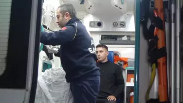 Taraklı'da Tır Devrildi: 3 Yaralı