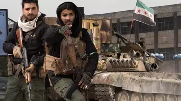 Suriye ordusu, YPG'ye yönelik nokta operasyonlarına devam ediyor! 142 bin kişi tahliye edildi