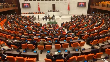 TBMM'de Gündem Konuşuldu