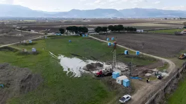 İzmir'de Kuraklık Tehlikesi Artıyor