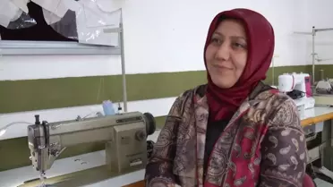 Bucak'ta 5 Bin 124 Kursiyer Eğitim Aldı