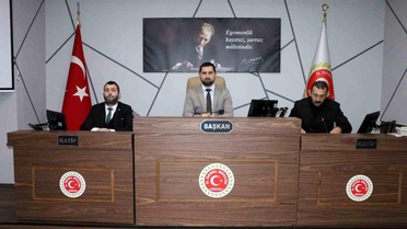 Düzce İl Genel Meclisi Ocak Toplantısını Tamamladı
