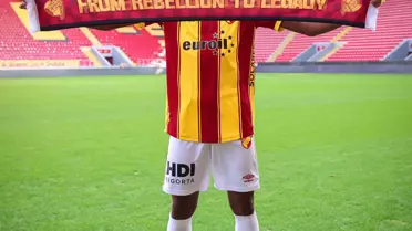 Göztepe CSKA 1948 ile Prova Yapacak