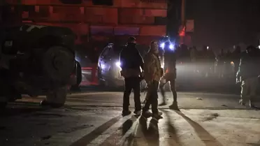 Suriye ordusunun YPG'den temizlediği Eşrefiyye böyle görüntülendi