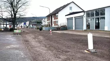 Ahrweiler'de Selin Yıkıcı Etkileri Sürüyor