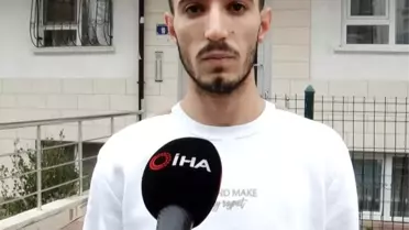 Ankara'da Komşular Su Deposu İçin Kimyasalın Kurbanı Oldu