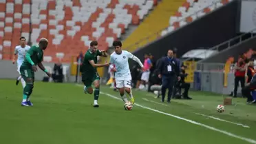 Adana Demirspor 5-0 Mağlup Oldu