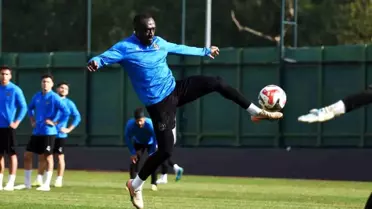 Manisa FK Ümraniyespor Maçına Hazırlanıyor