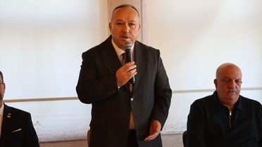 Gazetecilere Kahvaltı Programı
