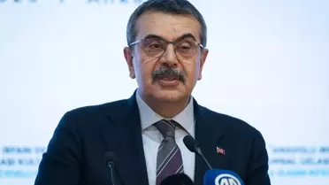 Bakan Tekin, Türkiye Uzlaşı ve Toplumsal Kalkınma Vakfının Mütevelli Heyet Toplantısı'nda konuştu Açıklaması