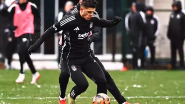 Beşiktaş, Kupaya Hazırlanıyor