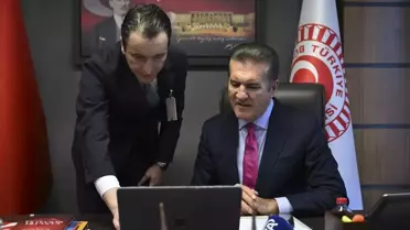 Sarıgül, 'Yılın Kareleri' Oylamasına Katıldı