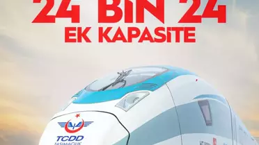 YHT ile Talebe Yanıt: Ek Seferler