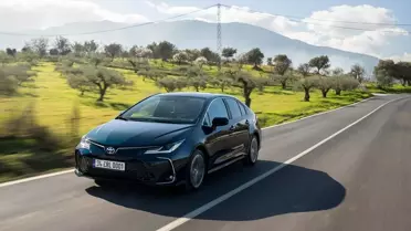 Toyota Avrupa'da Satışlar Artıyor