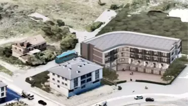 Yeni Öğretmenevi Projesi Başlatıldı