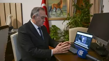 Akçay, 'Yılın Kareleri' Oylamasına Katıldı