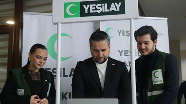 Yeşilay'dan 2025 Fotoğraf Oylamasına Katılım