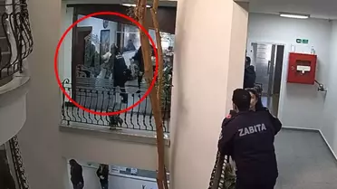 Belediye Başkanına makamında saldırı girişimi! Kimliği dikkat çekti