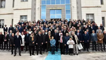 Düzce Valisi Mehmet Makas Görevine Başladı