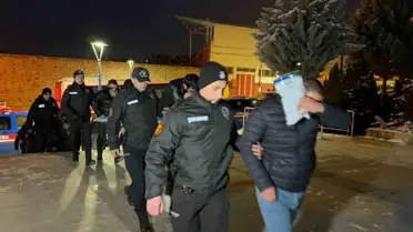 Tefecilik Operasyonunda 35 Tutuklama