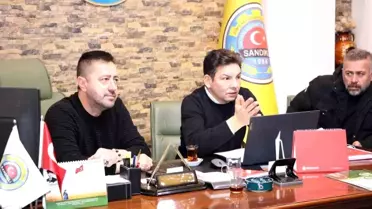 Sandıklı'ya 10 Bin Ton Şeker Pancarı Kota Artışı