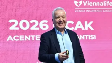 Viennalife 2026 Hedeflerini Acentelerle Paylaştı