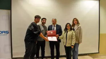 BŞEÜ'de 'Kariyerim Elektrik' Etkinliği Düzenlendi