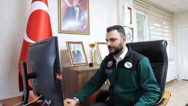 DSİ Müdürü Oylamaya Katıldı