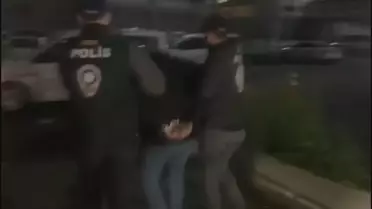Siber Suçtan Aranan Şüpheli Tutuklandı