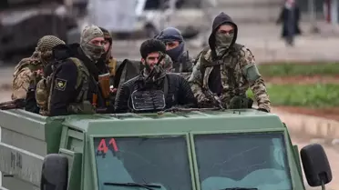 Suriye ordusu operasyonu genişletti! Siviller uyarıldı, şiddetli çatışmalar yaşanıyor