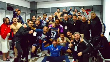 Fethiyespor 10 Maç Sonra Galip