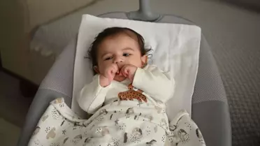 Teoman Bebek İçin Sevinç Balonları