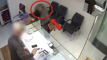 Altya'da Sahte Altın Operasyonu