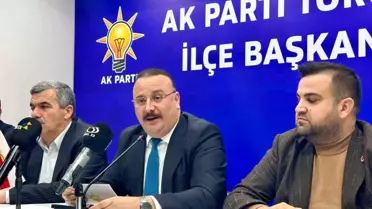 AK Parti'li Çokkeser'den Toroslar Belediyesine sert tepki: 'Üretici aleyhine karar alındı'