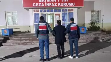 Sason'da Silah Kaçakçılığı Operasyonu
