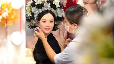 Çin'de Hizmet Üretimi %5,4 Arttı