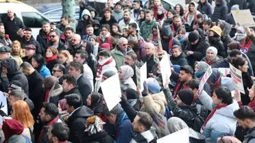 Öğretmenler Mücadele İçin Bir Araya Geldi